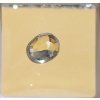 Image 1 : 10.3 Carat Yellow Sapphire- Authentic with Certificate ( Estimated Value $1100)