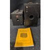 Image 2 : Two Kodak Brownie Box Cameras with Instruction Booklet
