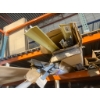 Image 2 : Metal Profiles and Rolls of Material in Storage
