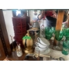 Image 3 : Coloured Glassware, Assorted Decor