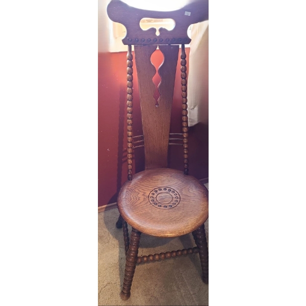 Chair 16 W, 16 D, 45 T