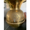 Image 3 : Home Decor Incl. Wooden Trays w/ Marble Balls, Brass Cigar Vase (10T)