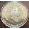 Image 3 : 1991 Steamer Frontenac Launching 175th Anniversary Proof Coin 50% Silver 23.33 Grams