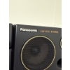 Image 4 : Panasonic 4-AMP System S-XBS Boombox Model No. RX-DT690 