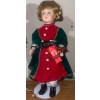 Image 2 : Porcelain Dolls From The Seymour Mann Connoisseur Collection - Limited Edition Xmas 