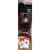 Image 1 : Office Supply Lot w/ Cabinet  21"w x 16"d x 28"tall