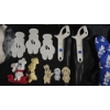 Image 8 : Vintage Pillsbury Doughboy Collectible Memorabilia Lot