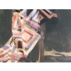 Image 4 : Limited Ed. Signed Print " The Heirloom" by Donald V. Crowley #477/1000 ( 19"W x 28.5H with Frame)