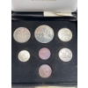 Image 2 : 1977 Canadian Double Penny Proof Set 