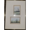 Image 3 : Collection Of Framed Water Color Paintings By Canadian Artist Andrew Reilman