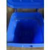Image 3 : Continental Large Blue Recycling Bin 5850 