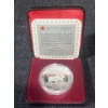 Image 1 : 100th Anniversary of the National Parks of Canada Commemorative Dollar 50% Silver 23.33 Grams