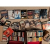 Image 7 : Mixed Media: VHS, 8-Trax, Cassettes, Records, DVDs and CDs