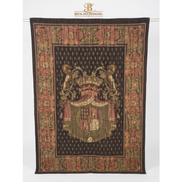 Decorative Tapestry With Hanging Rod, 36" x 54"