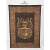 Image 1 : Decorative Tapestry With Hanging Rod, 36" x 54"