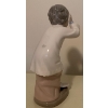 Image 4 : Lladro Porcelain NOA Series 8T Confused Youngin