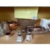 Image 3 : Home Extravagance - Crown Ceramic Bone China Cups, Limoges Minis, Swarovski Minis, Crystal and More