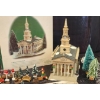 Image 7 : Department 56 Heritage Village Saint Paul's Chapel with Accessories