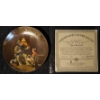 Image 4 : Norman Rockwell Heritage Collection Plates with Certificates (Set of 13)