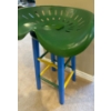 Image 2 : Stool w/ Tractor Seat Top - 27T 