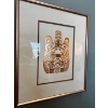 Image 2 : Two indigenous piece of art 11”x 13”Bill Reid 