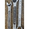 Image 4 : Westward Chrome Vanadium 12-Piece Combination Wrench Set SAE