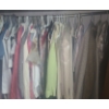 Image 2 : Contents of Closet- Women's Clothing/ Assorted Sizes (8)