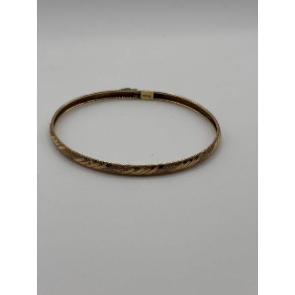 Ladies 10k Gold Bracelet. 2.80g great shape 