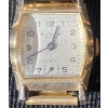 Image 3 : Simpson's Buren Grand Prix Bulova 12K Goldfilled Band