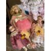 Image 2 :  collection of musical dolls 7 in total