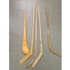 Image 2 : Vintage Wooden Sticks for Sports