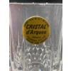 Image 4 : Cristal d'Arques Longchamp Clear Crystal Wine Glasses, Set of Four