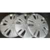 Image 2 : 3 14' Mitsubishi Mirage Wheel Covers mo.4252A140 w/ Steel Wheel Assortment