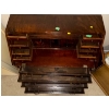 Image 2 : Victorian Dresser Desk - 36W, 19D, 43D; Some Small Pieces Tore Off but Are Included