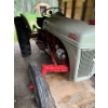Image 7 : Antique Ford tractor rebuilt and painted currently running new alternator works great for the acreag