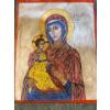 Image 2 : Religious Painting On Wooden Slab