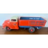 Image 2 : Vintage GAMA 501 - Toy Farm Truck 16" w/ Attachable Trailer Accessory - Made In W.Germany 