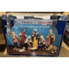 Image 2 : Nativity Scene Set 