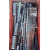 Image 2 : Hilti TE 10 Rotary Hammer Drill Kit with Bits, Case