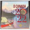 Image 1 : RCM O'Canada 2022 Coinage Set