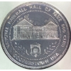 Image 3 : Legends of Baseball Hank Aaron Fine Silver Medallion