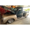 Image 34 : Mint 1950 Mercury M47 Pick Up Truck - Completely Restored - Reserve $52,000