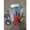 Image 13 : Tools with Tradesman Toolbox, Canwood Nailer, and Assorted Accessories