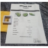 Image 4 : 1.5 Carat Sapphire - Authentic with Certificate ( Estimated Value $225)