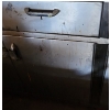 Image 3 : Commercial Stainless Steel Utility Cupboard/ Counter 68 W, 23 D, 40 T 