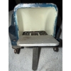 Image 4 : Kronlein Meat Grinder / Biltong Cutter w/Crank Handle & Attachments
