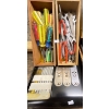 Image 2 : Construction Site Office Essentials Invoice Board Stationary Clamps Tools Parts & Hardware 