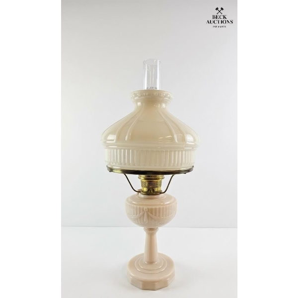 Vintage Aladdin Lincoln Drape oil lamp 26''INCHES HEIGHT