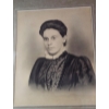 Image 2 : Antique Victorian-Era Portrait Photograph 19th Century, 26''WIDTH , 30''HEIGHT INCHES.