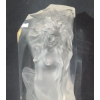 Image 4 : Sculpture 268/395 "The Divine Milieu"(H.145), Artist: Frederick Hart, Clear Acrylic Resin 8 W, 10 D